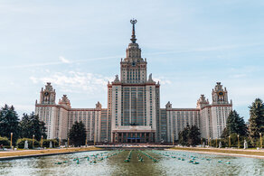 Классическая Москва