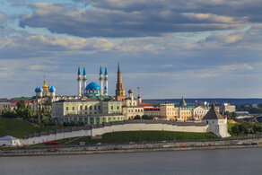 Классическая Казань