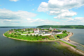 Классическая Казань