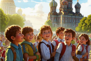 Школам Санкт-Петербурга и Ленинградской области
