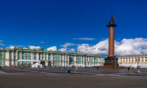 Обзорная экскурсия по Санкт-Петербургу