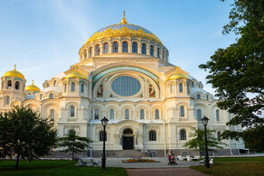 Необычный Петербург